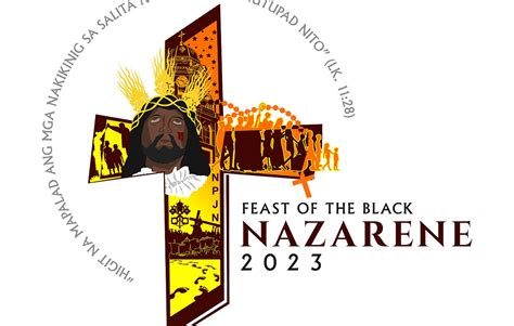 Quiapo Church launches logo and theme for 2023 Traslacion – The Roman ...