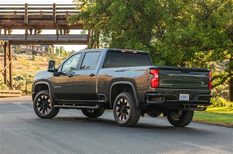 2022 Chevrolet Silverado 2500HD: Review, Trims, Specs, Price, New ...