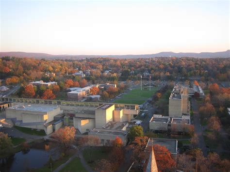 UMass-Amherst Protesters Want New Seal And Mascot | Connecticut Public