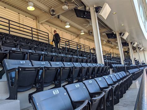 Vanderbilt Stadium Interactive Seating Chart | Elcho Table