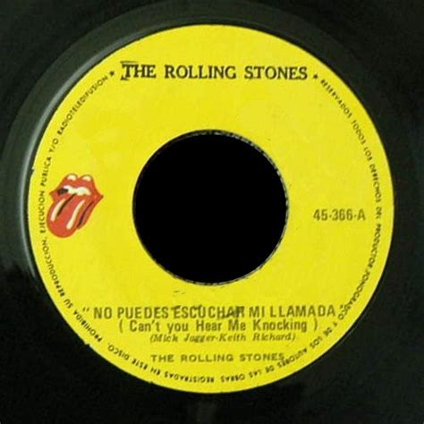 The Rolling Stones - Can't You Hear Me Knocking (1971, Vinyl) | Discogs