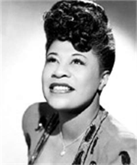 Ella Fitzgerald Quotes