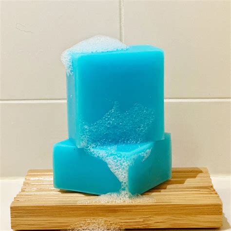 Natural Sea Salt Soap: Vegan Body Soap | Zero-Waste Lifestyle