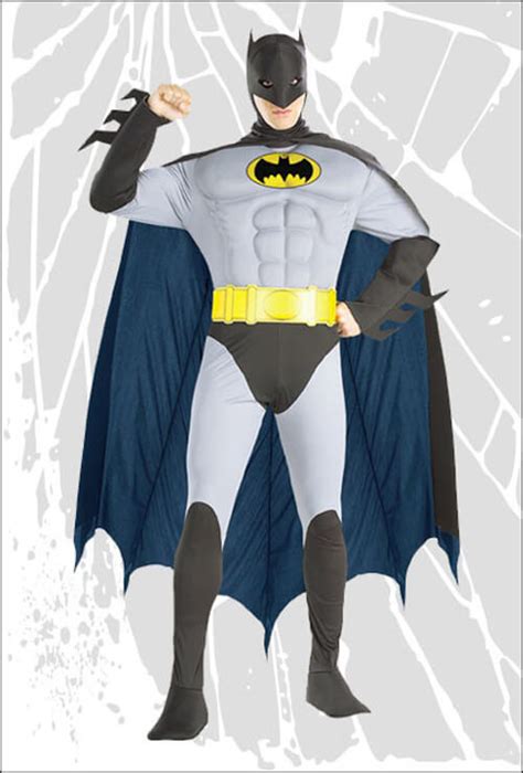 Batman Costumes & Suits For Halloween - HalloweenCostumes.com