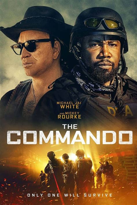 The Commando Movie Information & Trailers | KinoCheck