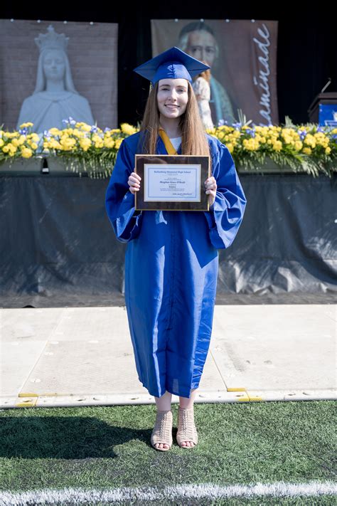 20210606 – Class of 2021 Graduation Major Awards – 012 – Kellenberg Memorial High School