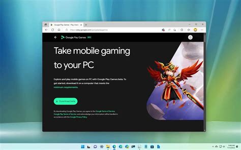 Google Play Android games arrive in open beta on Windows 11, 10 ...