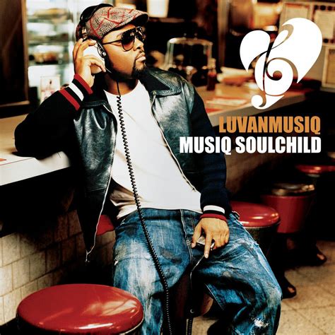 Musiq Soulchild - Luvanmusiq | iHeart