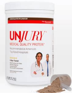 Unjury Medical Protein Review: Just For Weight Loss Surgery? | Supplement Clarity