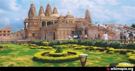 Shri Swaminarayan Temple - Nagpur