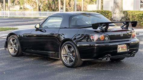 This 2008 Honda S2000 CR Is a Heck of a Find | S2ki