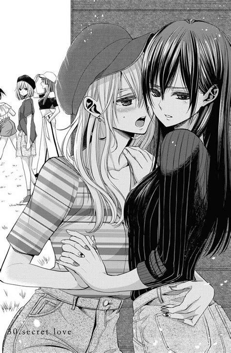 Pin de M. C. V. F. em Citrus | Anime, Anime girlxgirl, Citrus anime