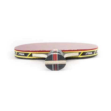 STIGA Supreme Performance-Level Table Tennis Racket Made with ITTF Approved Rubber for ...