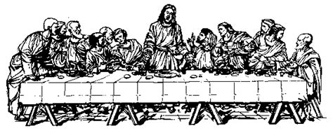 Free Last Supper Cliparts, Download Free Last Supper Cliparts png images, Free ClipArts on ...