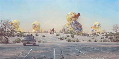 The Electric State, 2017 - Simon Stalenhag - WikiArt.org