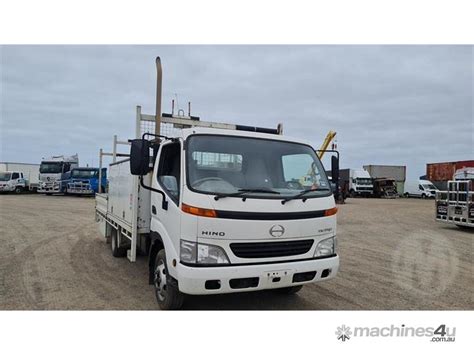 Buy Used Hino DUTRO Cab Chassis in , - Listed on Machines4u