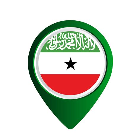 somaliland flag country 16391775 PNG