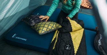 Best Backpacking Pillow for Your Travels - Wilderness Today