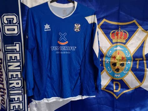 Tenerife 2011-12 Away Kit