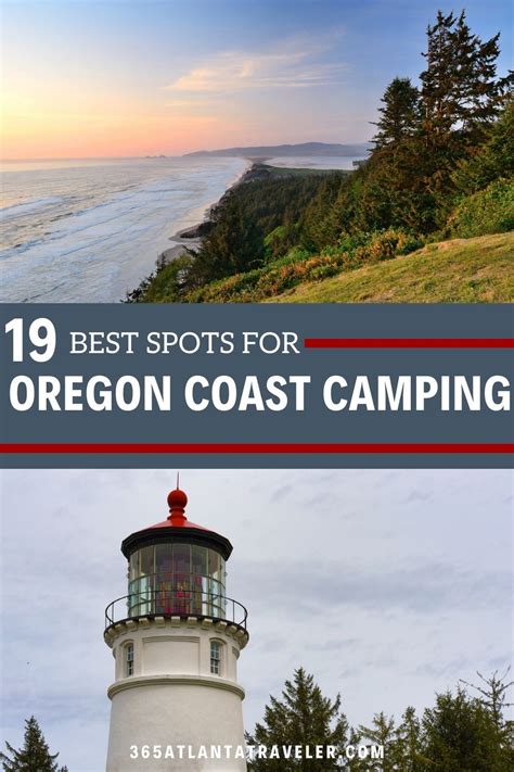 19 Great Spots Perfect for Your Oregon Coast Camping Trip