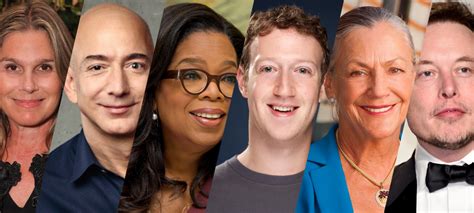 Forbes 400 2017: Meet The Richest People In America