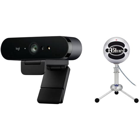 Logitech 4K Pro Webcam - ayanawebzine.com