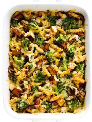 15 Healthy Casserole Recipes