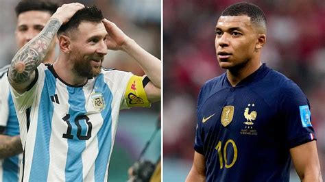 World Cup: Comparing Kylian Mbappe & Lionel Messi’s stats at WC 2022