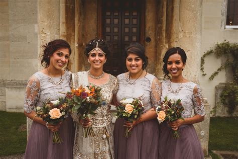 An Autumnal Anglo-Indian Fusion Wedding in the Cotswolds | Love My Dress®, UK Wedding Blog ...