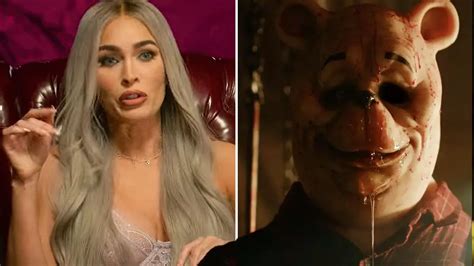 Razzie Awards 2024: List of winners as Megan Fox and rip-off Winnie the Pooh sweep 'worst' gongs ...