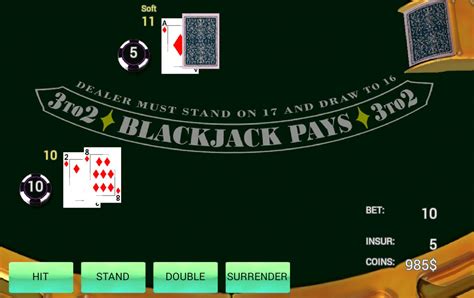 BlackJack Simulator for Android - APK Download