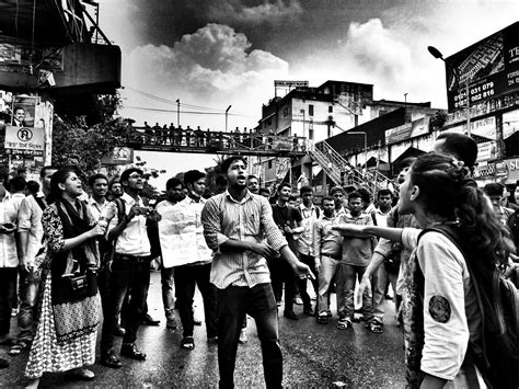 "It's like a blood bath": Inside the student protests rattling Bangladesh