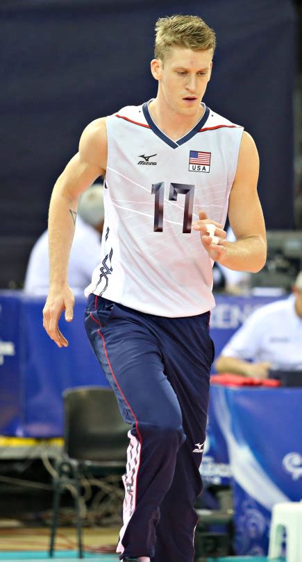 Volleyball: Top 12 Male Volleyball Players To Watch Out For 2015