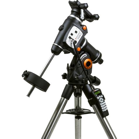 Celestron CGEM II GoTo EQ Mount with Tripod