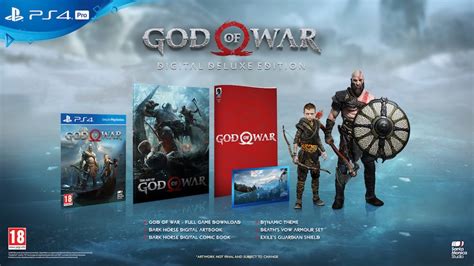 God of War PS4 Release Date, Price, Editions, and More | Technology News