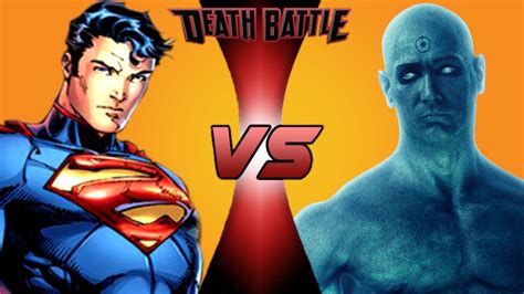 Superman vs Doctor Manhattan | Death Battle Fanon Wiki | FANDOM powered by Wikia