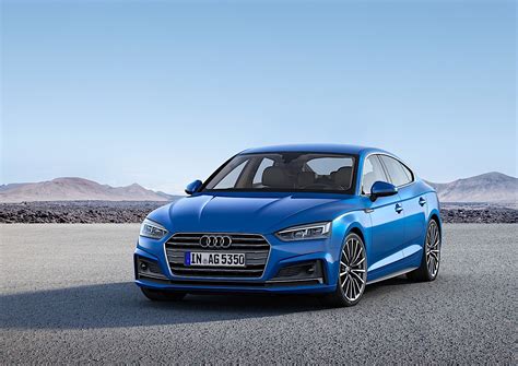 2017 Audi A5 Sportback Specs & Photos - autoevolution