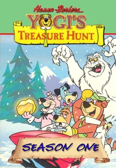 Yogi's Treasure Hunt Season 1 - Trakt