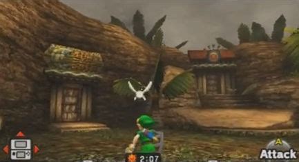 Fishing in Zelda: Majora's Mask 3D - Gameplay - Zelda Dungeon