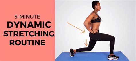 A 5-Minute Dynamic Stretching Routine All Runners Need Now