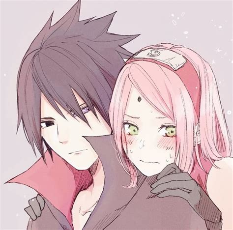 Sasuke/Sakura🌺 - Sasuke and Sakura Fan Art (41256754) - Fanpop