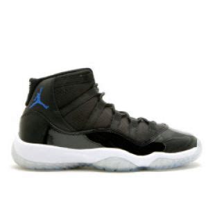 Nike - air jordan 11 space jam 23