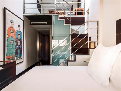 Rooms & Suites at Hotel Urban in Madrid, Spain - Design Hotels™