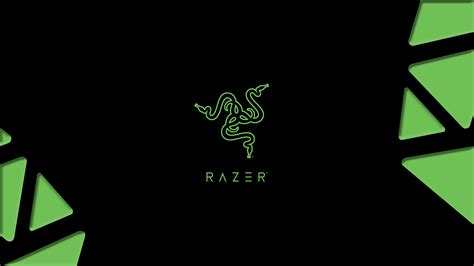 2560x1440 Resolution Razer Gamer Logo 1440P Resolution Wallpaper - Wallpapers Den