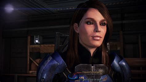 Ashley Williams Mass Effect 3 – Telegraph