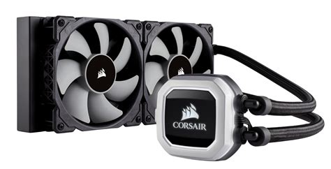 Hydro H100i AIO Cooler Launched by Corsair - Industry News - Overclockers Club