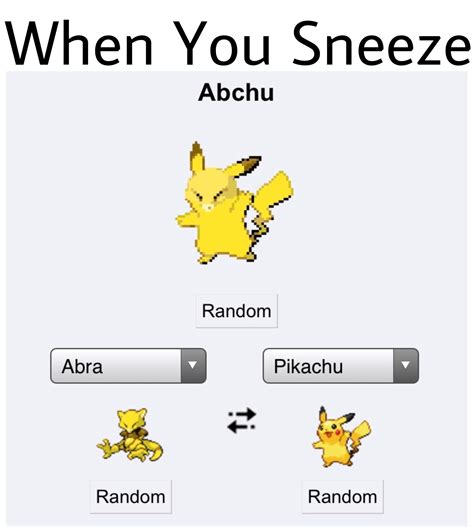 When you sneeze : r/memes