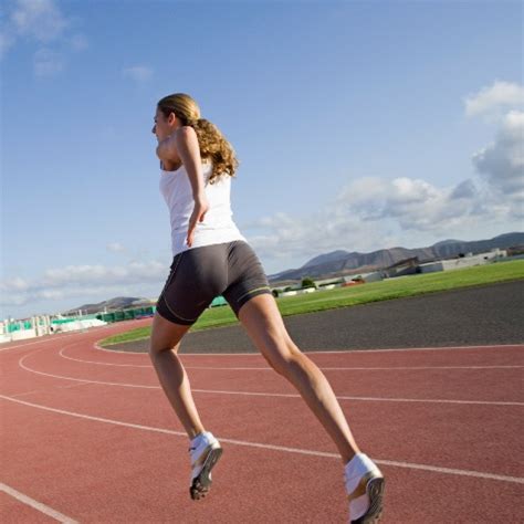 Get Into the Olympic Spirit With These Track Workout Ideas | Agility ...