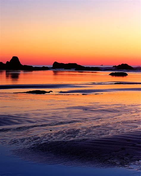 Ruby Beach Sunset #1 : Olympic National Park, washington : Fine Landscape and Nature Photography ...