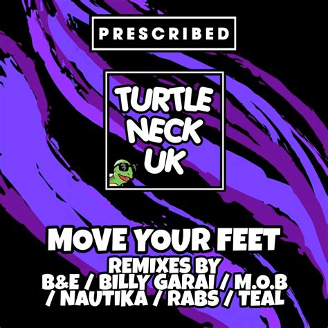 Move Your Feet Remix Compilation by Prescribed